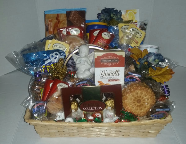 Condolence Gift Basket