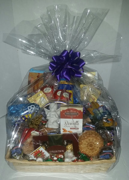 Condolence Gift Basket