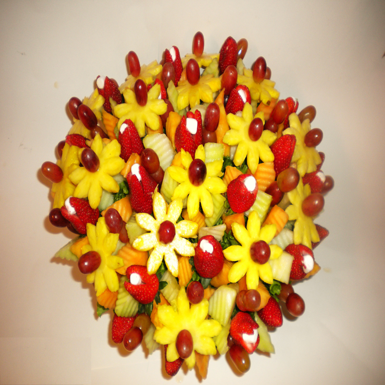 Extra Large Tutti Frutti (All Fruit) Arrangement