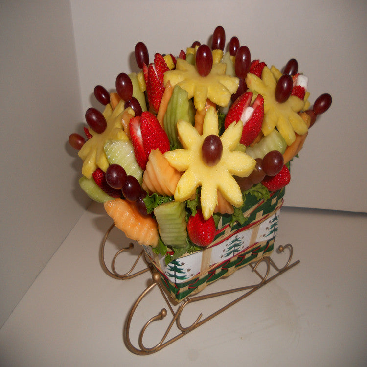 Bloomimg Fruit Arrangement Sweet Ride