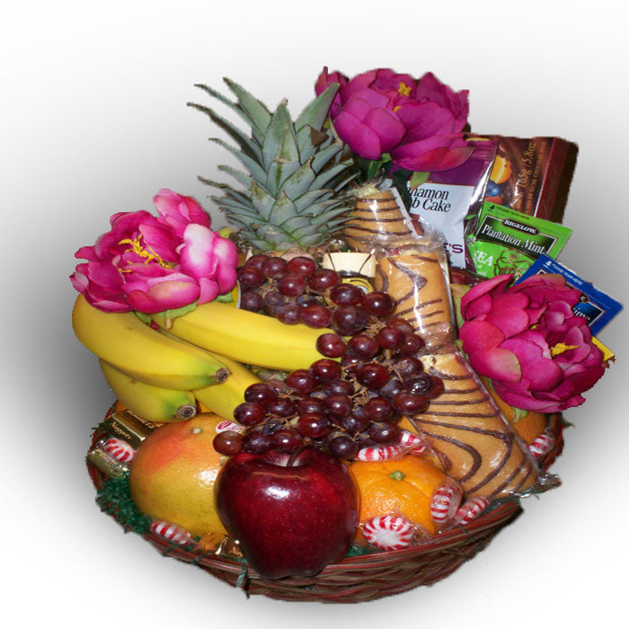 Whole Fruit Basket