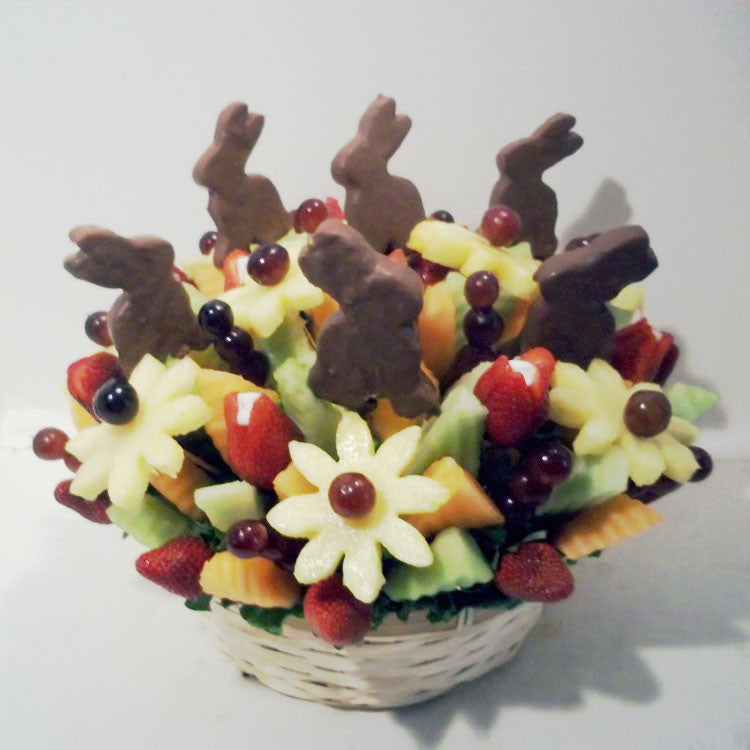 Fruit Arrangement Bunny Hop Tutti Fruitti